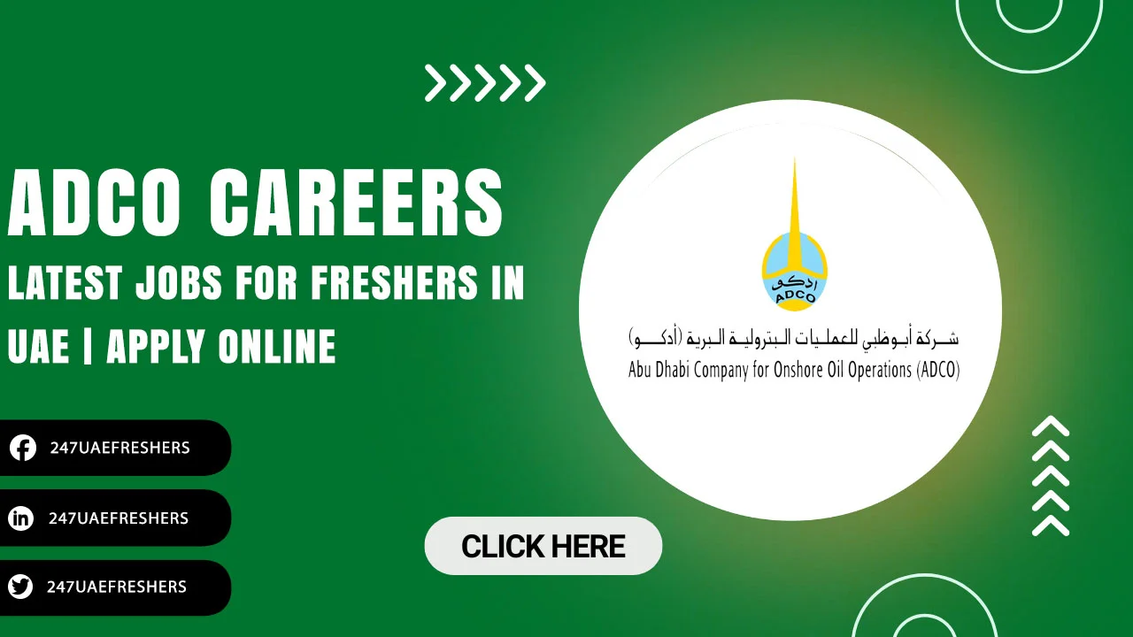 ADCO Careers