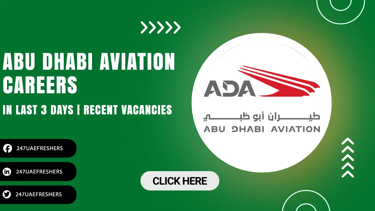 Abu Dhabi Aviation Careers