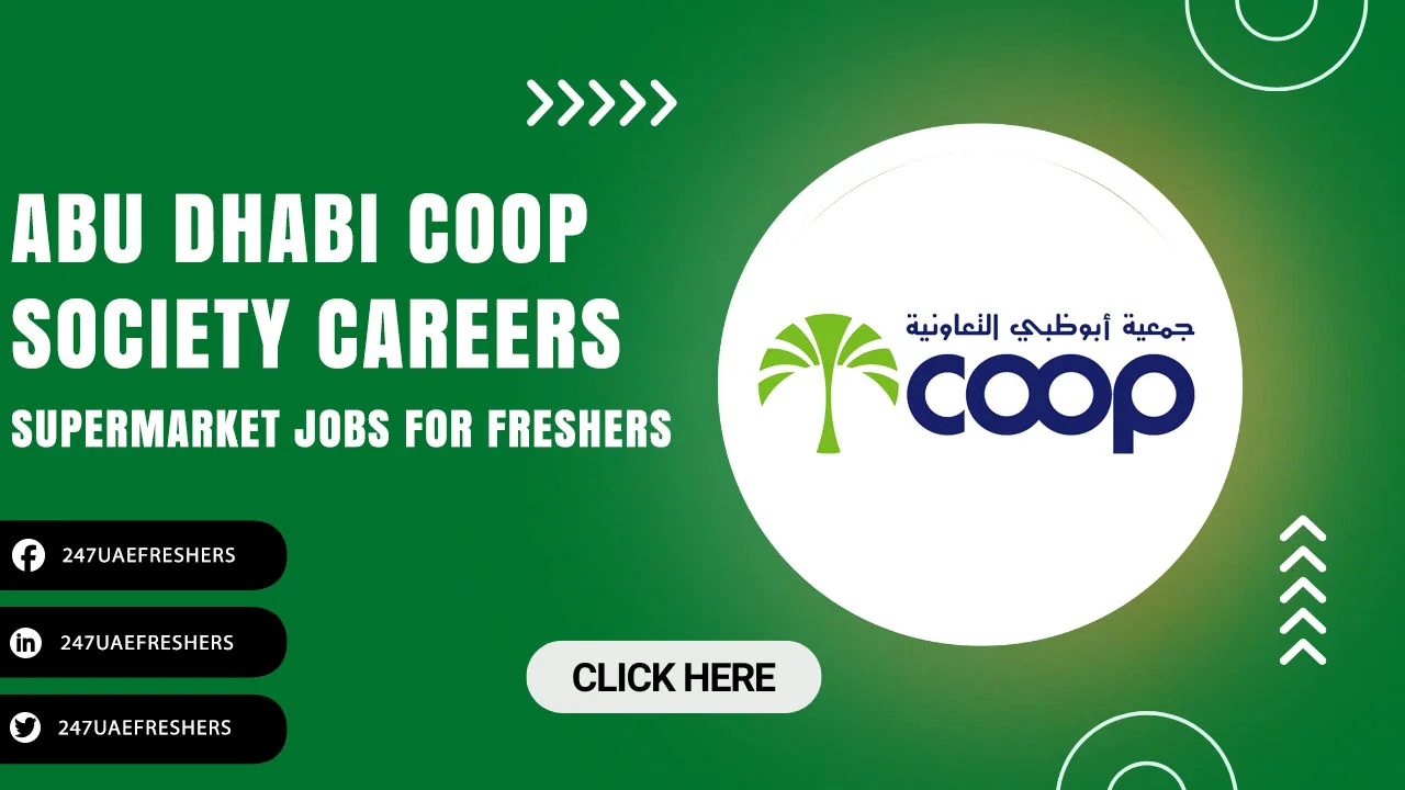 Abu Dhabi Coop Society Careers Abu Dhabi Coop Society Careers