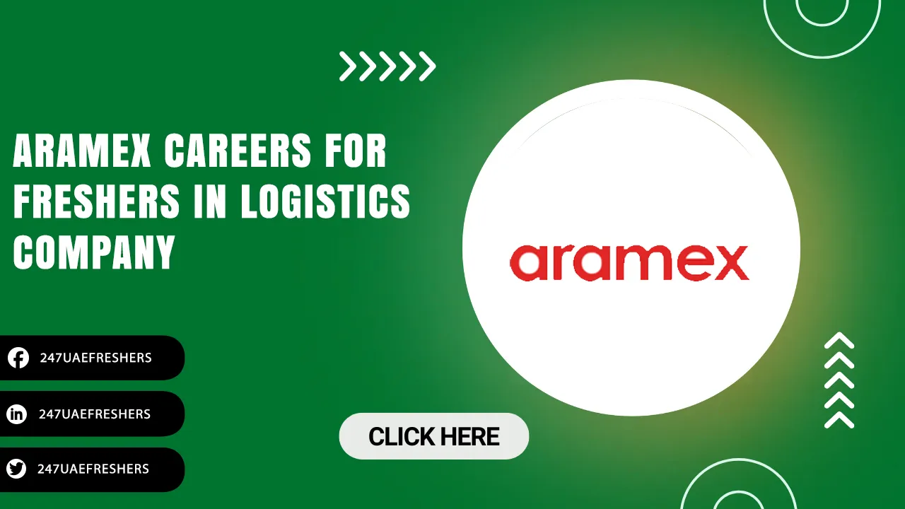 Aramex Careers | Interviews in Courier & Logistics Company Aramex Careers