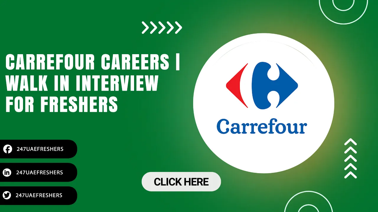 Carrefour Careers | Join the Leading Supermarket Team Today Carrefour Careers
