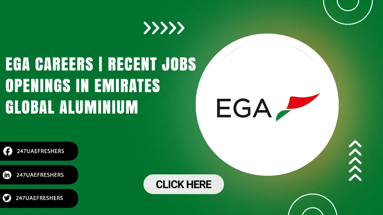 EGA Careers | New Walk in Interviews Dates for Freshers EGA Careers
