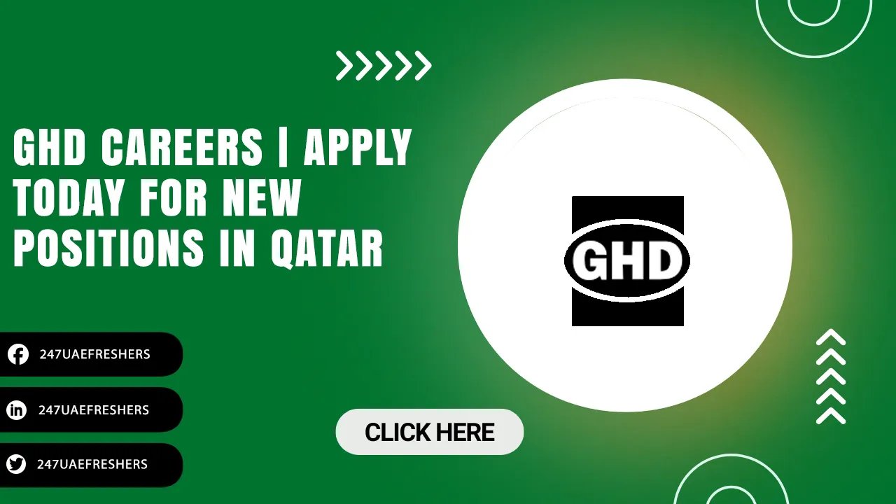 GHD Careers