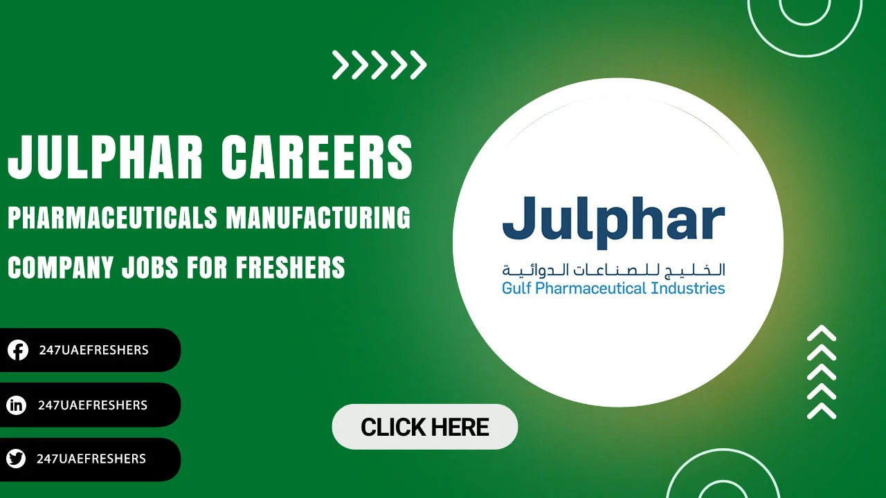 Julphar Careers
