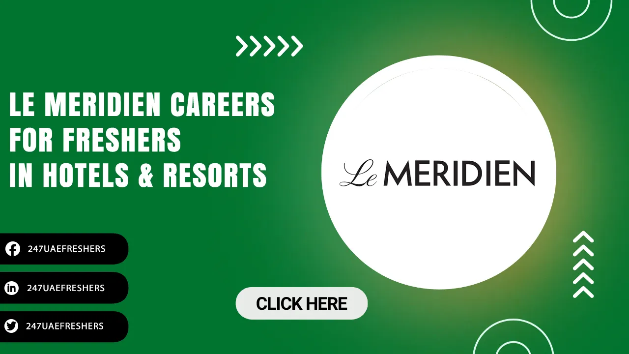 Le Meridien Careers