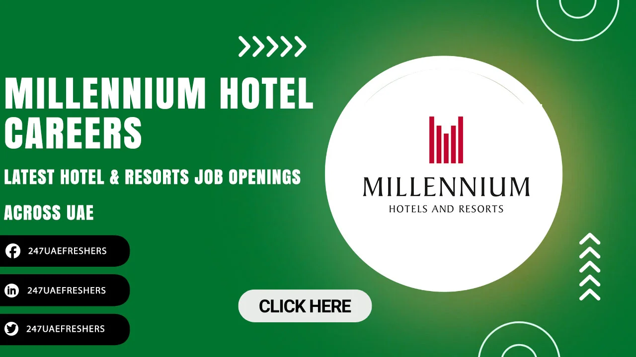Millennium Hotel Careers