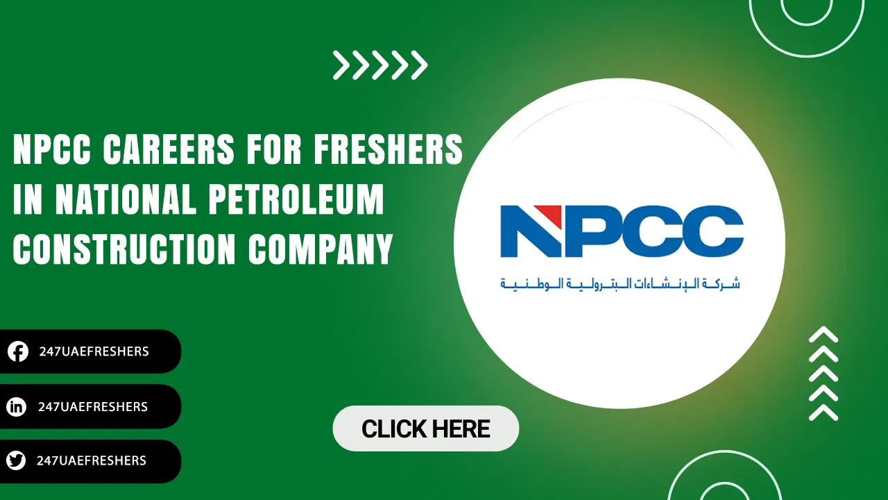 NPCC Careers | National Petroleum Construction Company Jobs in UAE NPCC Careers