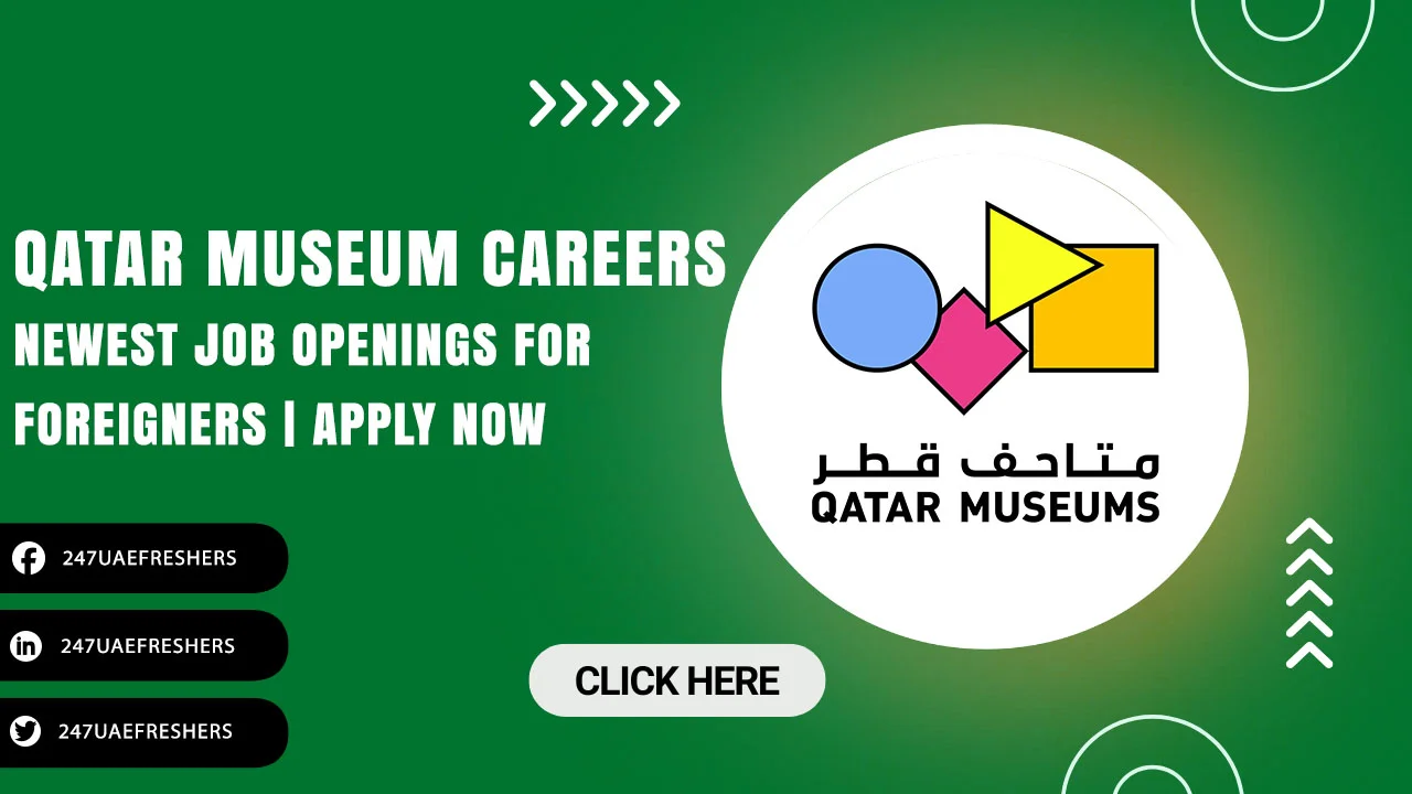 Qatar Museum Careers